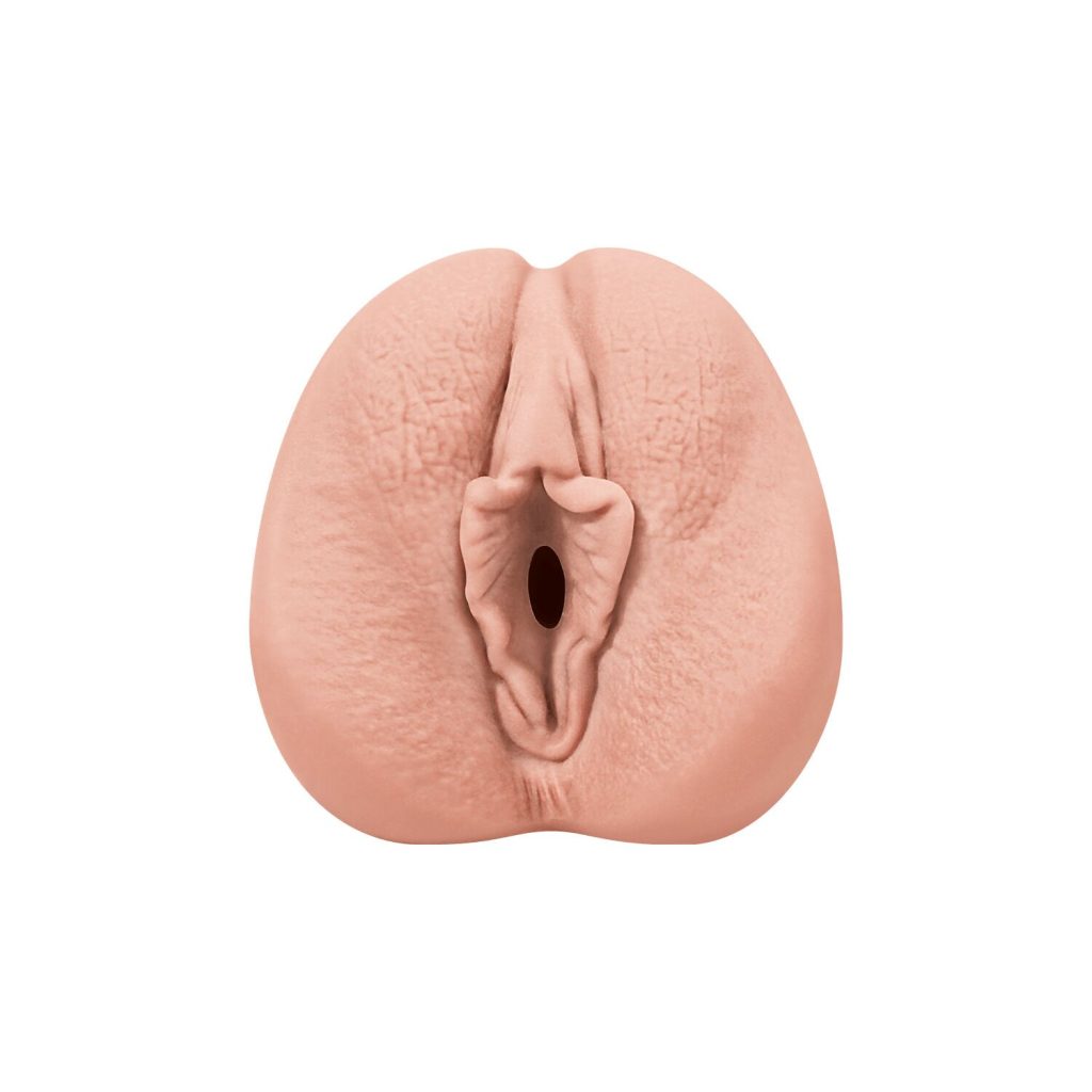 Мастурбатор-вагіна Alive Amelia Super Realistic Masturbator Flesh, реалістичний канал