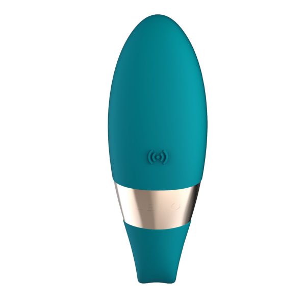 Вибратор для пар LELO Tiani Duo Ocean 2 мотора, пульт ДУ