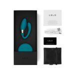 Вибратор для пар LELO Tiani Duo Ocean 2 мотора, пульт ДУ