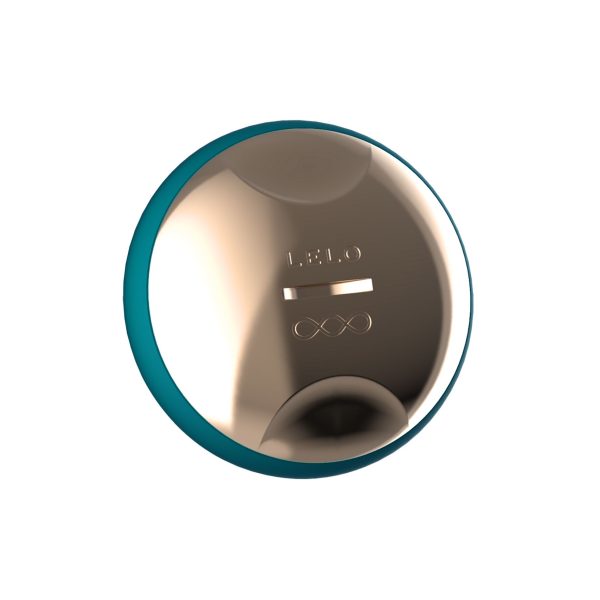 Вибратор для пар LELO Tiani Duo Ocean 2 мотора, пульт ДУ