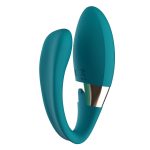 Вибратор для пар LELO Tiani Duo Ocean 2 мотора, пульт ДУ
