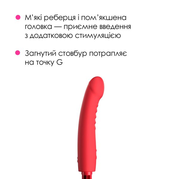 Смарт-мини секс-машина Lovense Mission 2 Vibrating suction cup dildo, 6500 вибраций/мин, Touch Sense