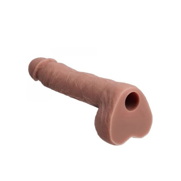 Фаллоимитатор для секс-машины Lovense Big Dildo, реалистик, 20 см