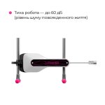 Мини-смарт секс-машина Lovense Mini Sex Machine, подходит для вебкам, 260 фрикций/мин, очень легкая