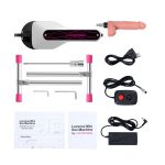 Мини-смарт секс-машина Lovense Mini Sex Machine, подходит для вебкам, 260 фрикций/мин, очень легкая