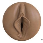 Мастурбатор-вагина Fleshlight Boost Bang Medium Dark Flesh, плавающие кольца Turbo Tech