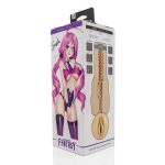 Мастурбатор Fleshlight Fantasy: Sasha Nakamoto Ecchi, очень нежный, канал-тентакли