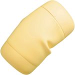 Мастурбатор TENGA PUFFY Custard ультрамягкий материал, многоразовый, сквозной
