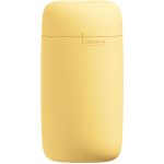 Мастурбатор TENGA PUFFY Custard ультрамягкий материал, многоразовый, сквозной