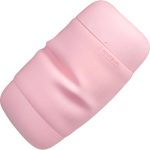 Мастурбатор TENGA PUFFY Strawberry ультрамягкий материал, многоразовый, сквозной