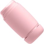 Мастурбатор TENGA PUFFY Strawberry ультрамягкий материал, многоразовый, сквозной