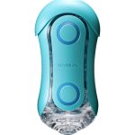 Мастурбатор Tenga Flip Orb — Ocean з можливістю зміни тиску та стимулювальними кульками всередині