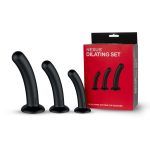 Набор дилдо Nexus Dilating Set (17 см, 15 см, 12,5 см)