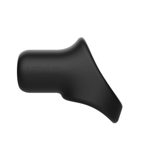 Эрекционное кольцо Nexus Rise Cock and Ball Sling, для члена и яичек, очень широкое