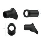 Эрекционное кольцо Nexus Rise Cock and Ball Sling, для члена и яичек, очень широкое