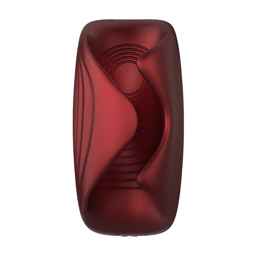 Мастурбатор з вібрацією Manwan SUB.ONE Velvet