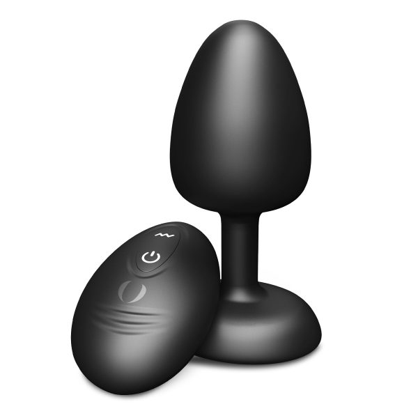 Анальна вібропробка Dorcel GEISHA PLUG INFINITE