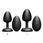 Анальна вібропробка Dorcel GEISHA PLUG INFINITE