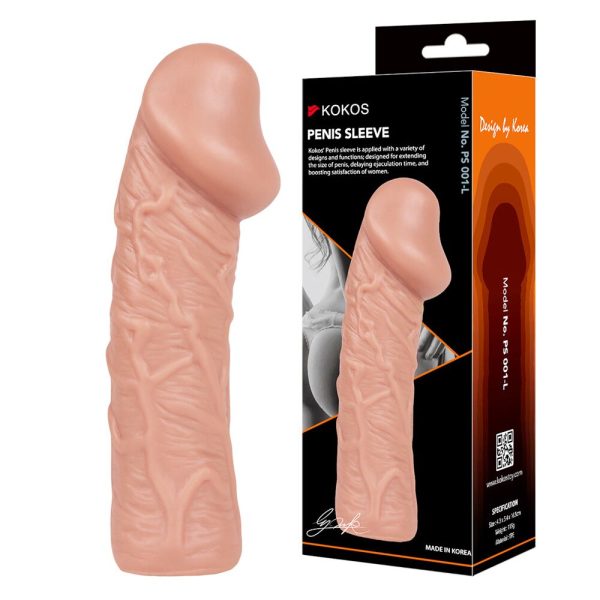 Насадка на член Kokos Penis Sleeve PS 001