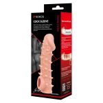 Насадка на член Kokos Cock Sleeve CS 005