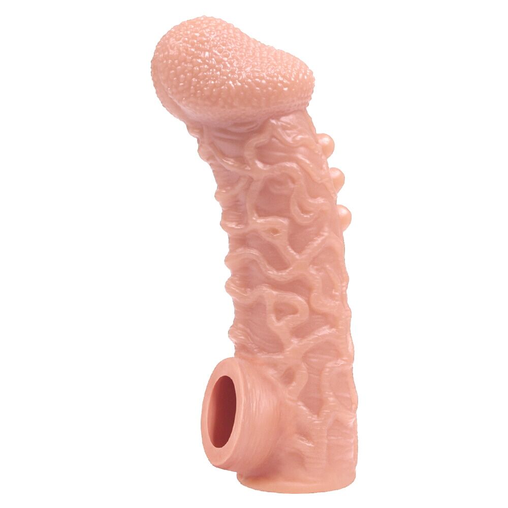 Насадка на член Kokos Cock Sleeve CS 007