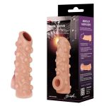 Насадка на член Kokos Nude Sleeve NS 003