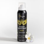 Массажная пенка Orgie – Acqua Croccante Monoi (150 мл), эффект лопающихся пузырьков