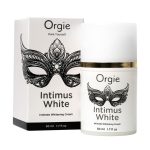 Крем для осветления кожи Orgie – Intimus (50 мл) усиленного действия, подходит для всех зон