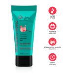Лубрикант на водній основі Orgie Lube Tube Strawberry Mojito
