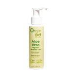 Лубрикант на водной основе Orgie – Bio Aloe Vera Intimate Gel (100 мл), экстракт алоэ вера