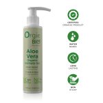 Лубрикант на водной основе Orgie – Bio Aloe Vera Intimate Gel (100 мл), экстракт алоэ вера