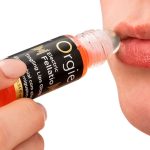 Виброблеск для губ Orgie Electric Fellatio Lips Gloss Tutti-frutti 10 мл, с эффектом покалывания