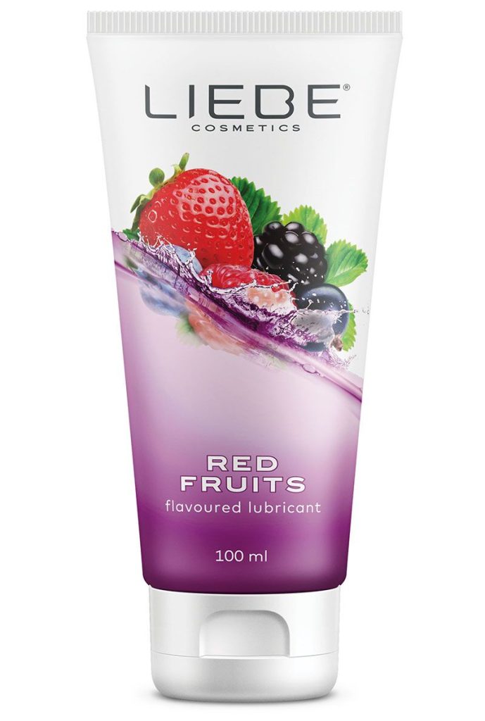 Лубрикант на водній основі Liebe Lubricant Fruits 100 мл
