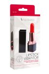 Вибратор-помада Pleasures Lipstick Vibrator, очень реалистичный, 10 режимов