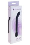 Тонкий вибратор для точки G Pleasures Lithea 7 режимов