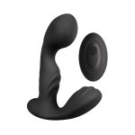 Вібромасажер простати Pleasures Premium FUZZY, з рельєфом, 10 режимів вібрації