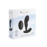 Вибромассажер простаты Pleasures Premium Cozy, с рельефной головкой, 10 режимов