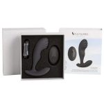 Вибромассажер простаты Pleasures Premium Cozy, с рельефной головкой, 10 режимов
