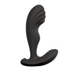Вибромассажер простаты Pleasures Premium Cozy, с рельефной головкой, 10 режимов