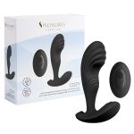 Вибромассажер простаты Pleasures Premium Cozy, с рельефной головкой, 10 режимов