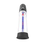 Автоматическая гидропомпа 2в1 (вода/воздух) Water Bath с LED-дисплеем, 2 режима