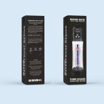 Автоматическая гидропомпа 2в1 (вода/воздух) Water Bath с LED-дисплеем, 2 режима