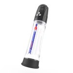 Автоматическая гидропомпа 2в1 (вода/воздух) Water Bath с LED-дисплеем, 2 режима