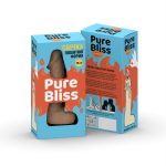 Свічка у вигляді члена Pure Bliss MINI 15 см