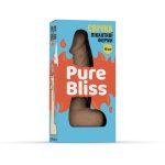 Свічка у вигляді члена Pure Bliss MINI 15 см