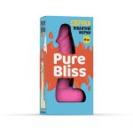 Свічка у вигляді члена Pure Bliss MINI 15 см