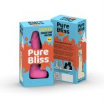 Свічка у вигляді члена Pure Bliss MINI 15 см
