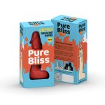 Свічка у вигляді члена Pure Bliss MINI 15 см