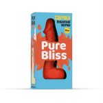 Свічка у вигляді члена Pure Bliss MINI 15 см