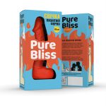 Свічка у вигляді члена Pure Bliss MINI 15 см